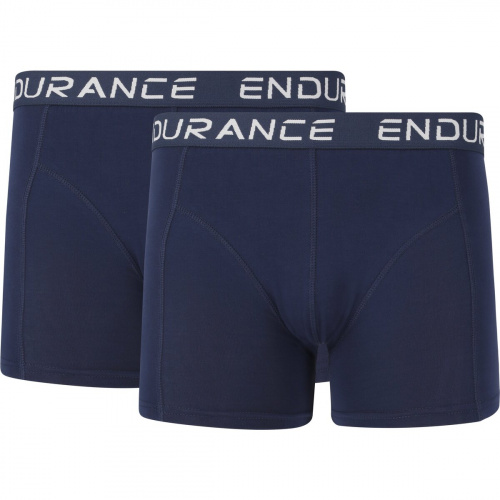 Underwear - Endurance Brighton M Bamboo Boxer 2-pack | Accesories 